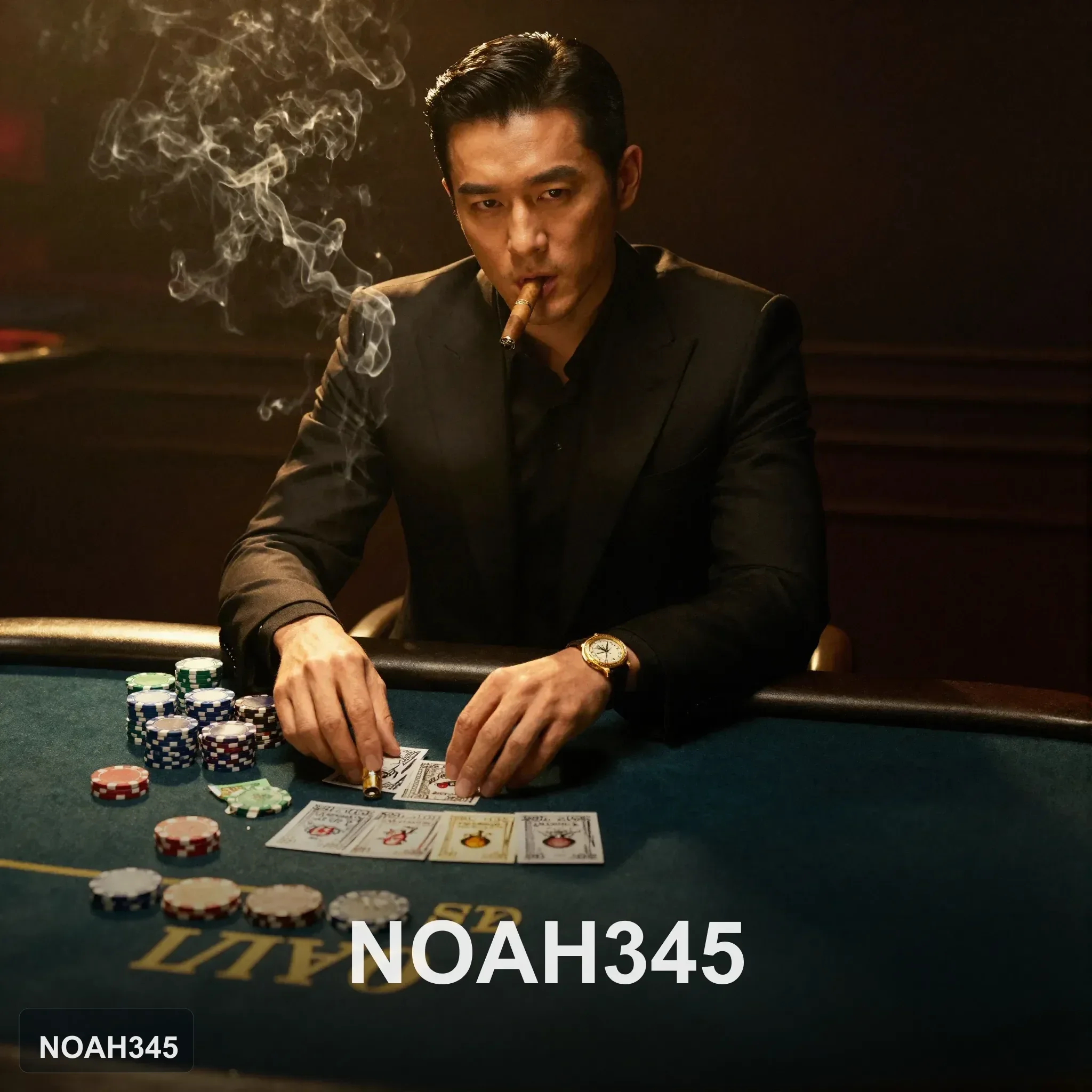 NOAH345 คาสิโนสล็อตออนไลน์