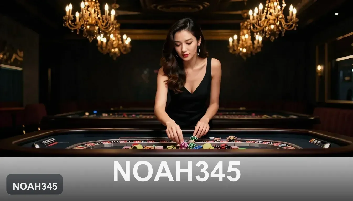 เช็กหน้าเข้าเกมและเมนูที่สำคัญกับ NOAH345