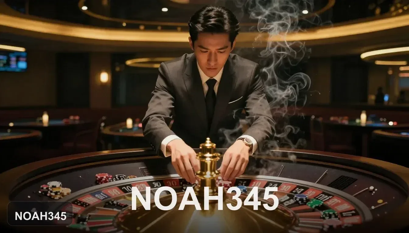 ข้อมูลสำคัญก่อนสมัครกับ NOAH345 และทางเข้าเล่นคาสิโนล่าสุด